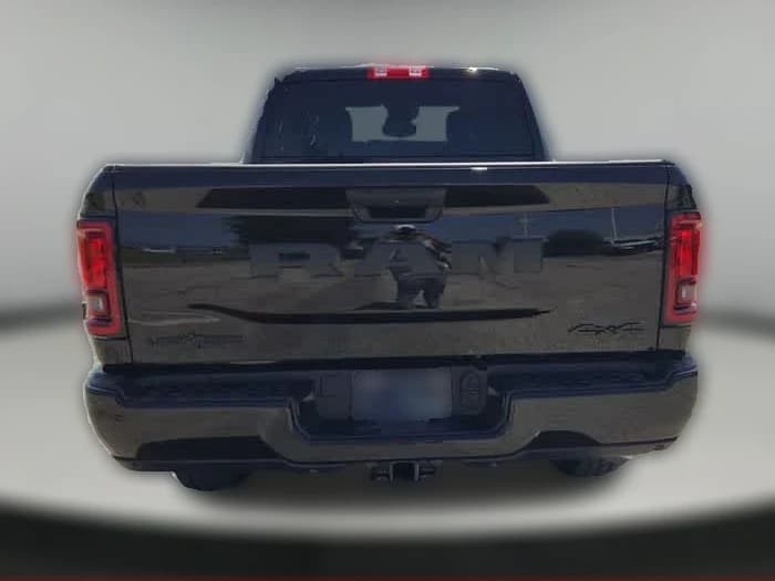 Ram 2500 Lone Star 4x4 Crew Cab 6'4" Box 2026 — side view