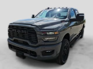 Ram 2500 Lone Star 4x4 Crew Cab 6'4" Box