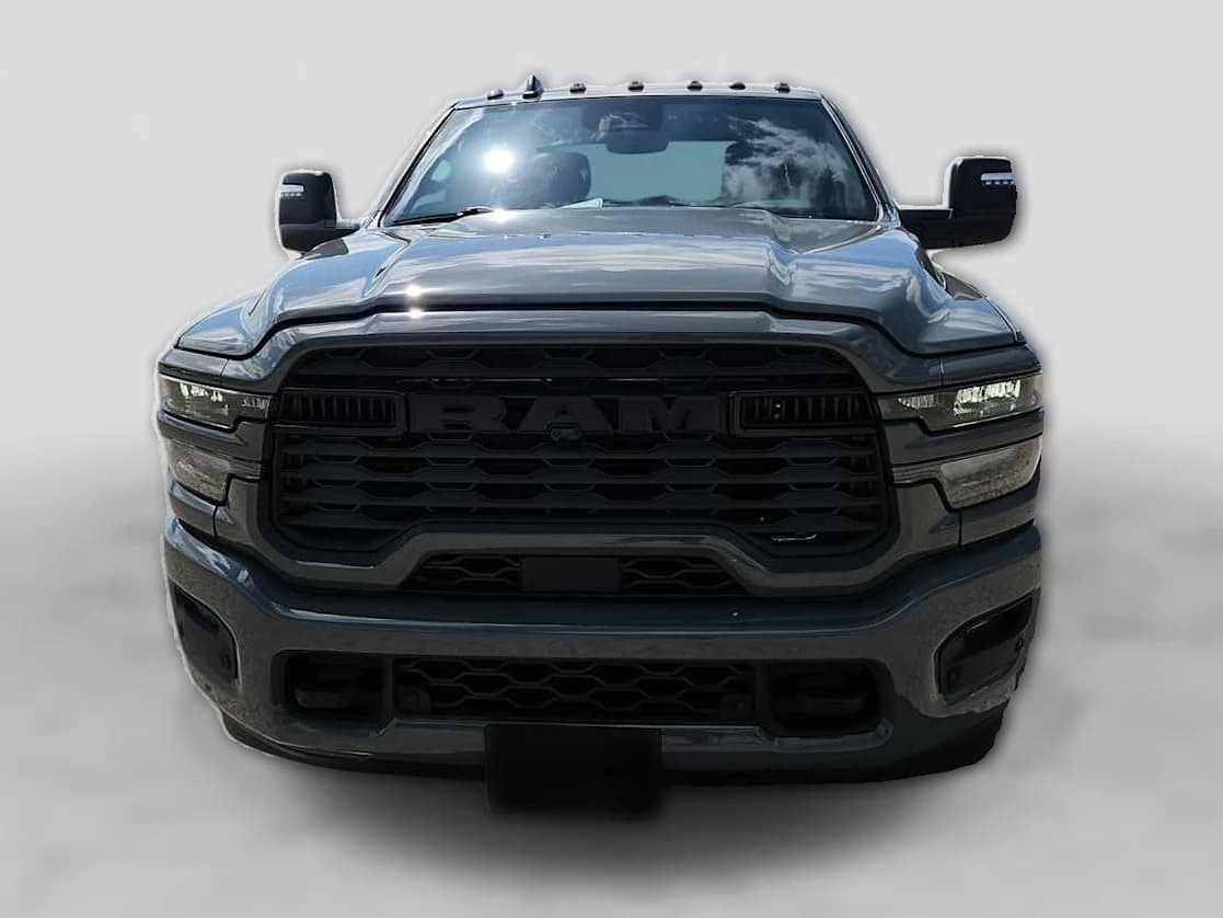 Ram 2500 Lone Star 4x4 Crew Cab 6'4" Box 2026 — side view