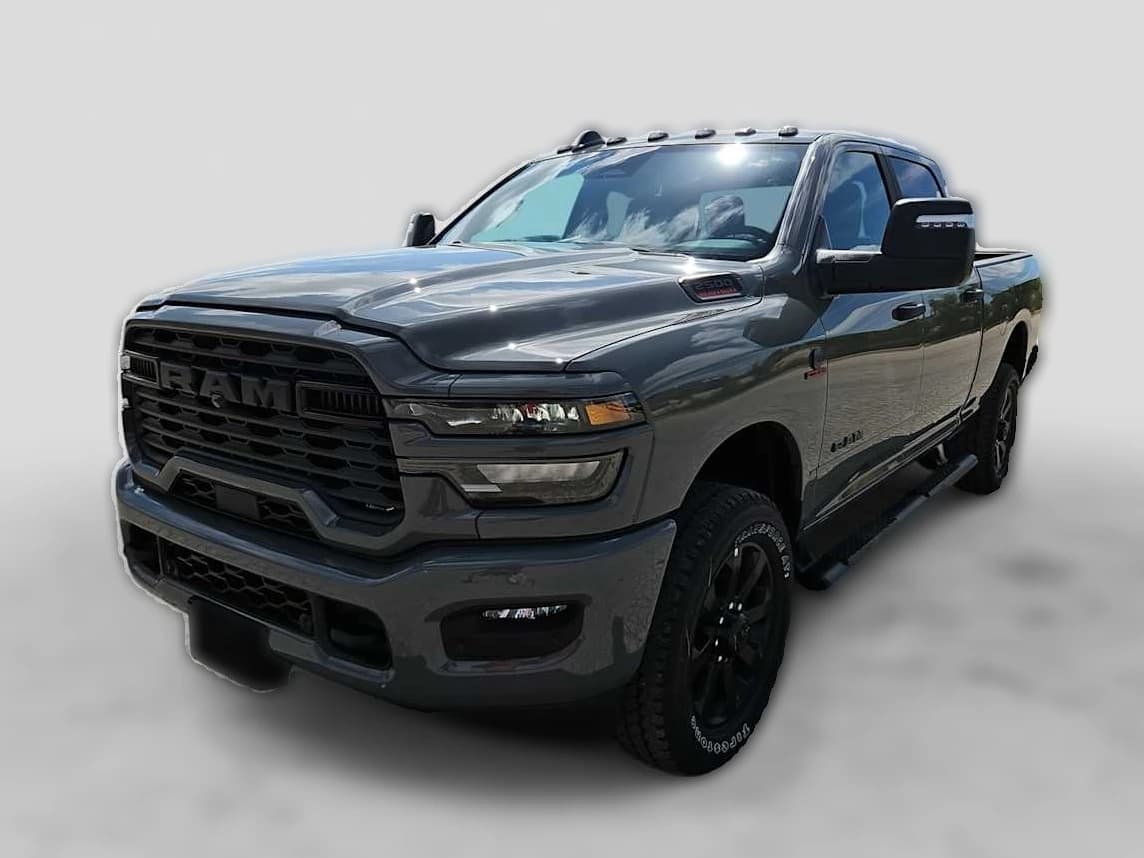 Ram 2500 Lone Star 4x4 Crew Cab 6'4" Box 2026 — side view