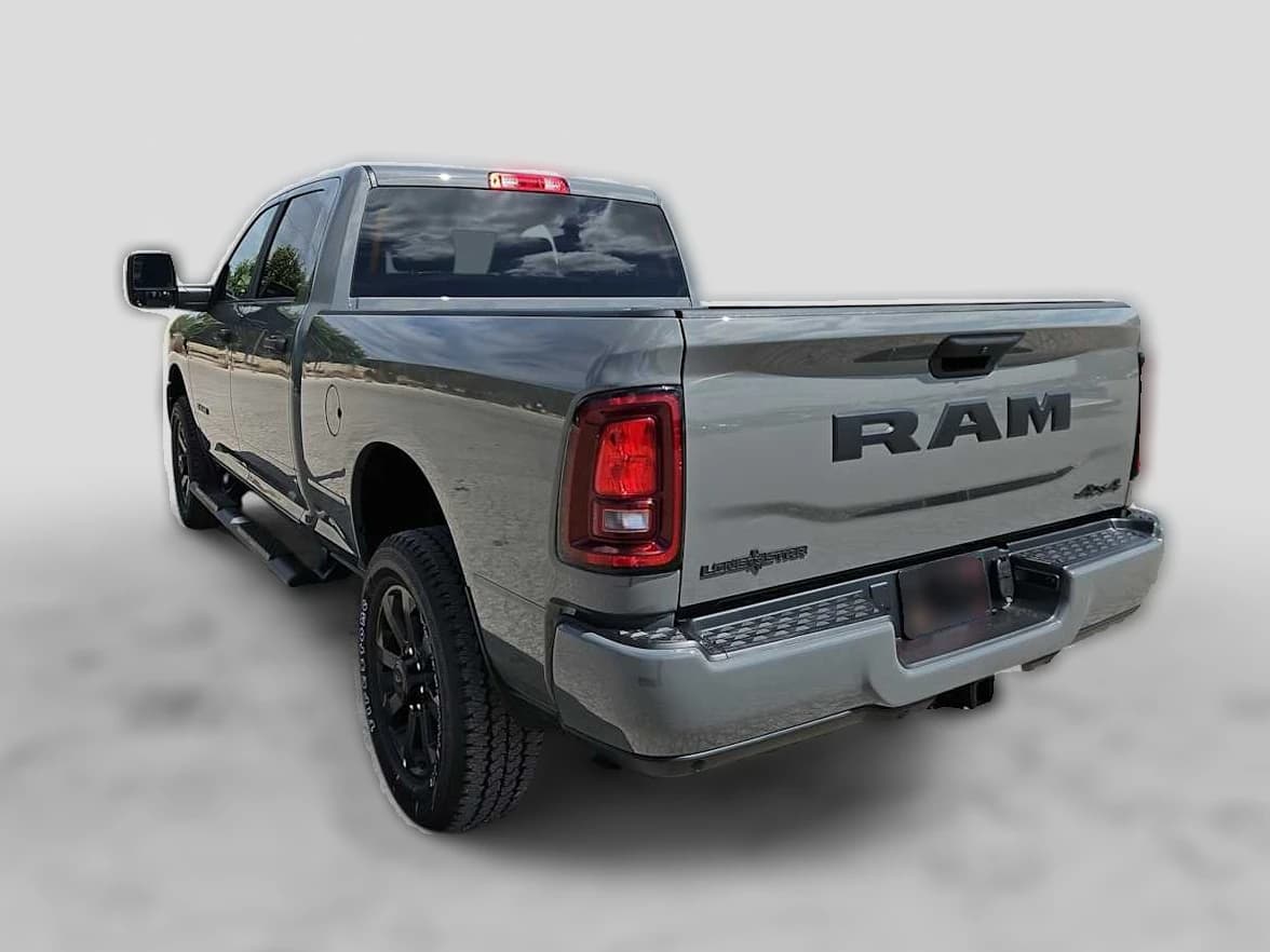 Ram 2500 Lone Star 4x4 Crew Cab 6'4" Box 2026 — side view