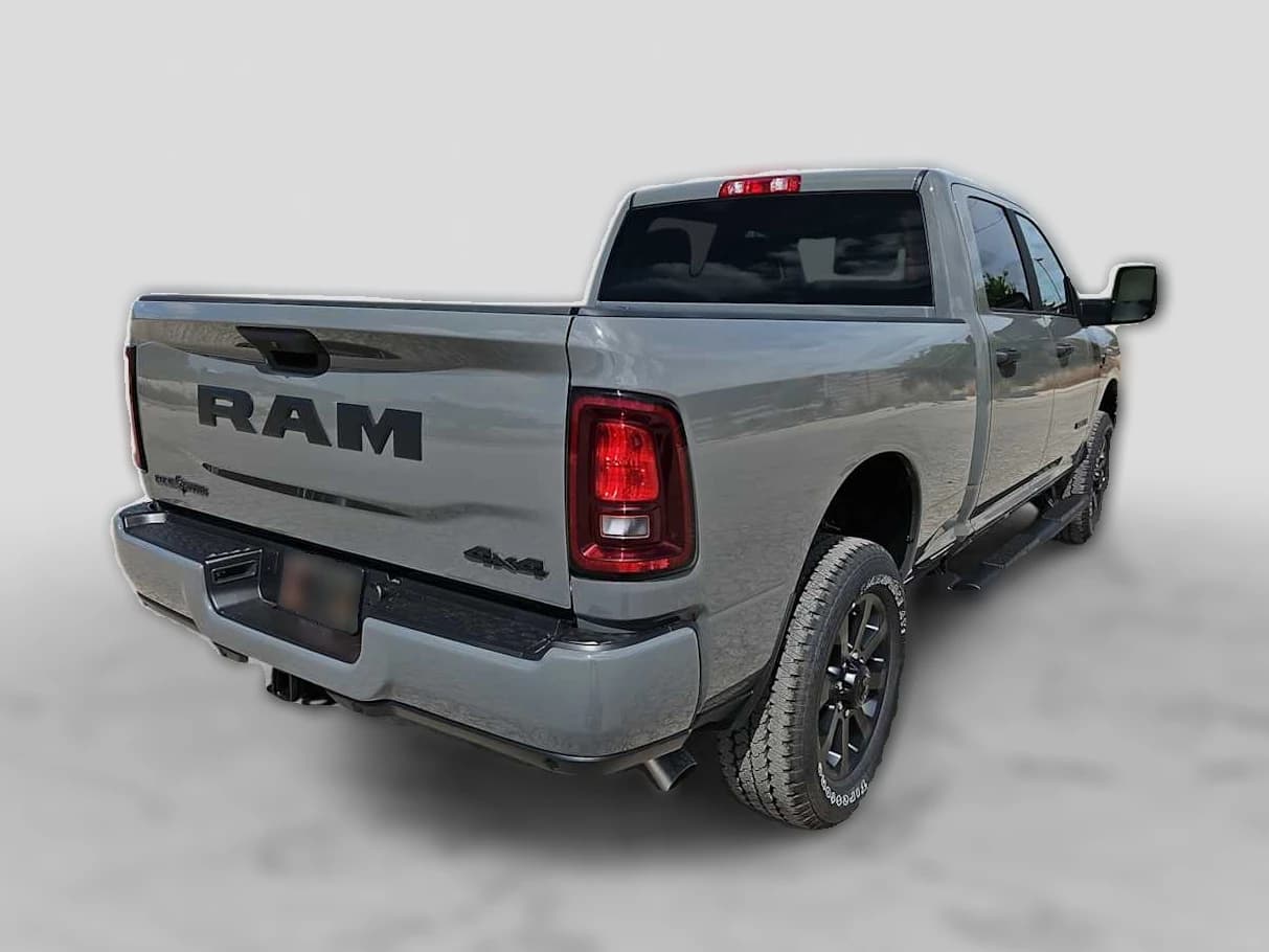Ram 2500 Lone Star 4x4 Crew Cab 6'4" Box 2026 — side view