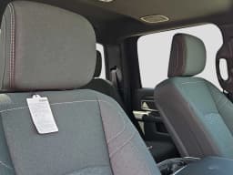 Ram 2500 Lone Star 4x4 Crew Cab 6'4" Box 2026 — side view