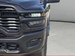 Ram 2500 Lone Star 4x4 Crew Cab 6'4" Box 2026 — side view