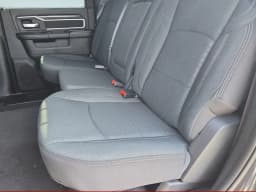 Ram 2500 Lone Star 4x4 Crew Cab 6'4" Box 2026 — side view