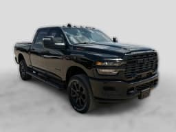 Ram 2500 Lone Star 4x4 Crew Cab 6'4" Box 2027 — side view