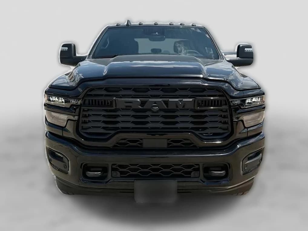 Ram 2500 Lone Star 4x4 Crew Cab 6'4" Box 2027 — side view