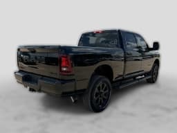 Ram 2500 Lone Star 4x4 Crew Cab 6'4" Box 2027 — side view