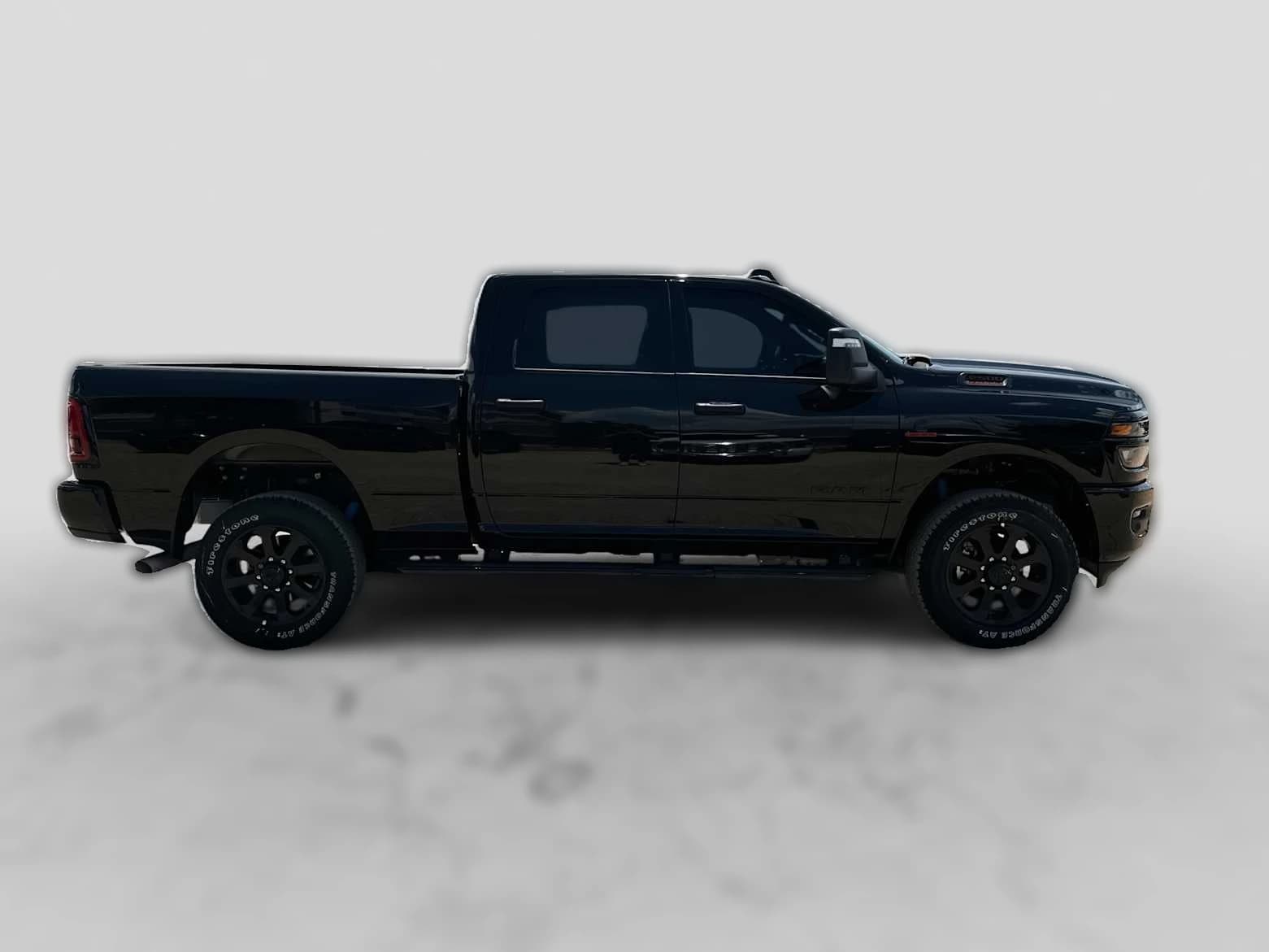 Ram 2500 Lone Star 4x4 Crew Cab 6'4" Box 2027 — side view