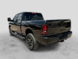 Ram 2500 Lone Star 4x4 Crew Cab 6'4" Box 2027 — side view