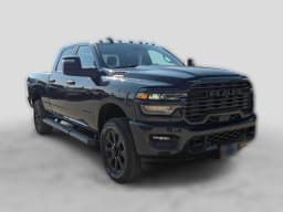 Ram 2500 Lone Star 4x4 Crew Cab 6'4" Box 2027 — side view
