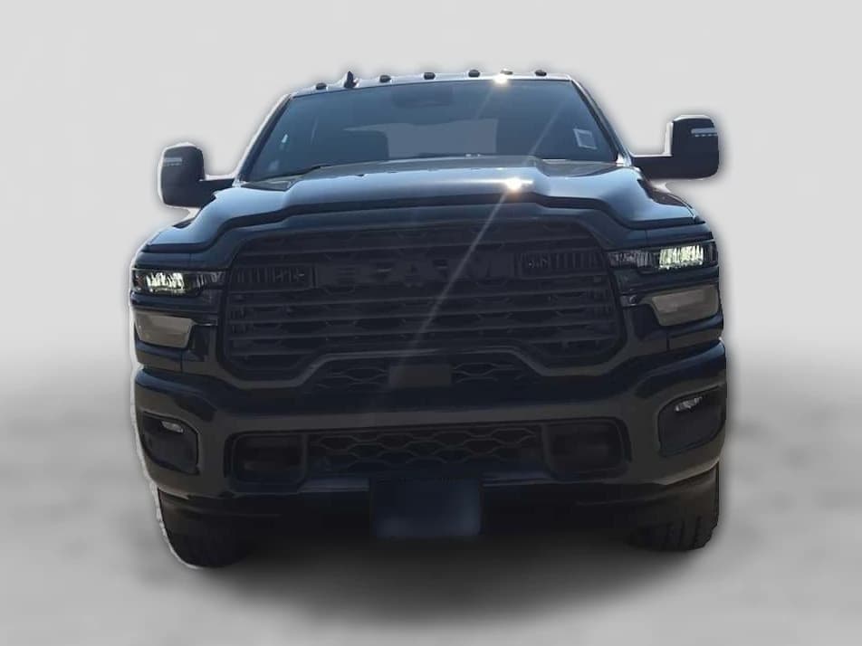 Ram 2500 Lone Star 4x4 Crew Cab 6'4" Box 2027 — side view