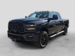 Ram 2500 Lone Star 4x4 Crew Cab 6'4" Box 2027 — side view