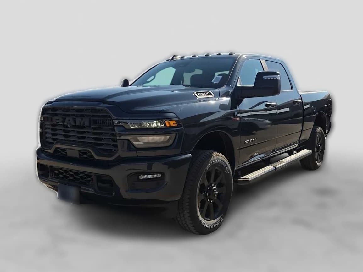 Ram 2500 Lone Star 4x4 Crew Cab 6'4" Box 2027 — side view