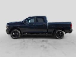 Ram 2500 Lone Star 4x4 Crew Cab 6'4" Box 2027 — side view