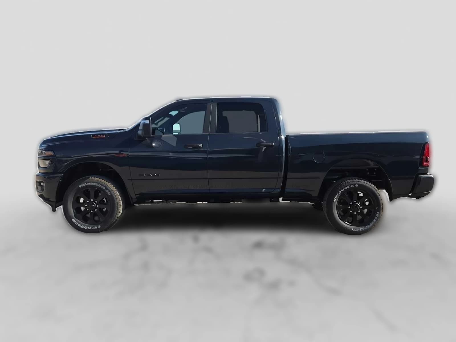 Ram 2500 Lone Star 4x4 Crew Cab 6'4" Box 2027 — side view