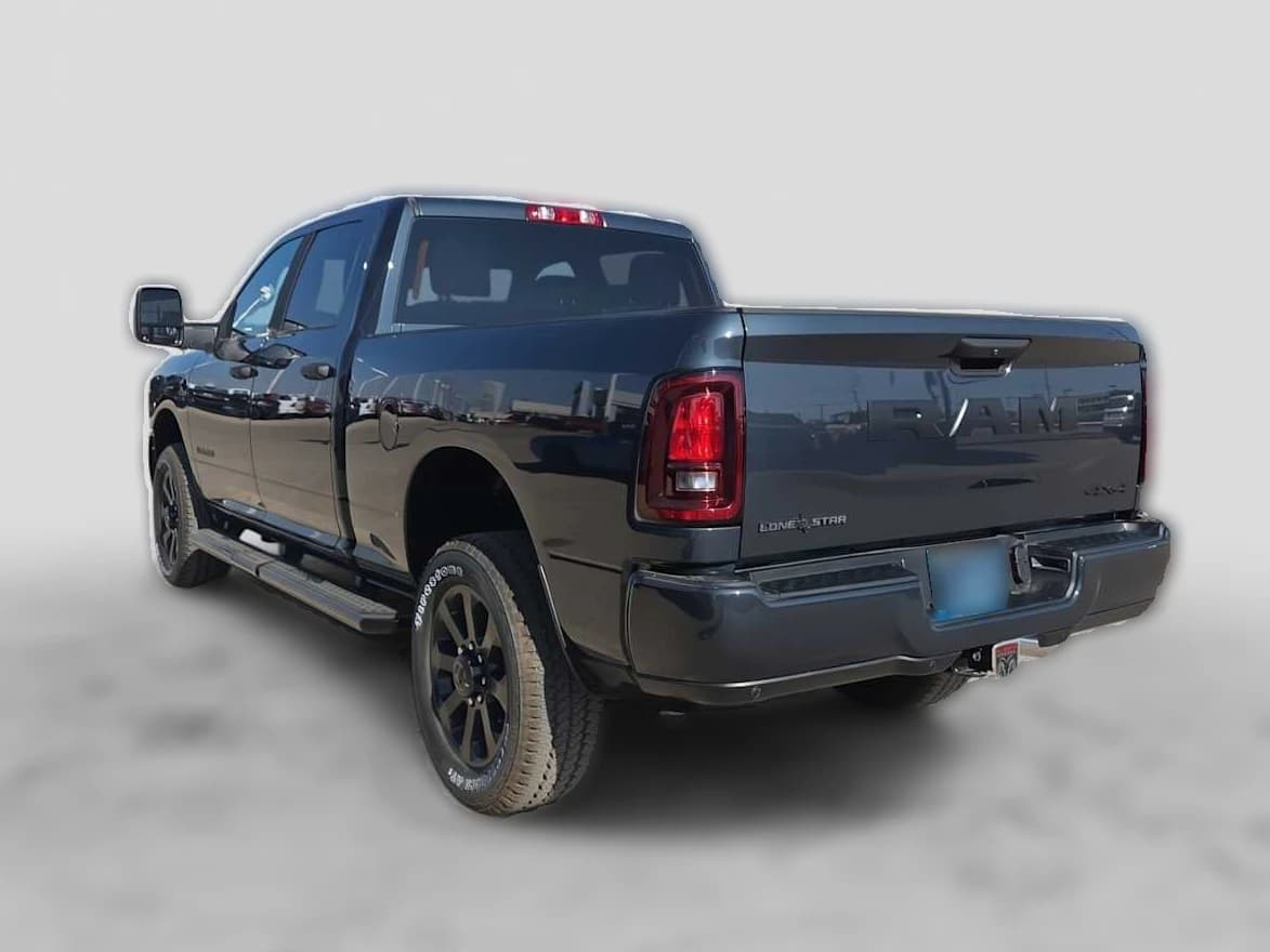 Ram 2500 Lone Star 4x4 Crew Cab 6'4" Box 2027 — side view