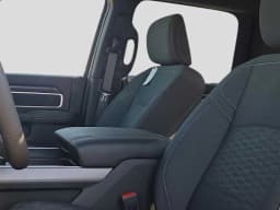 Ram 2500 Lone Star 4x4 Crew Cab 6'4" Box 2027 — side view
