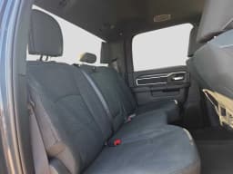 Ram 2500 Lone Star 4x4 Crew Cab 6'4" Box 2027 — side view