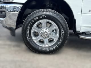 Ram 2500 Lone Star 4x4 Crew Cab 6'4" Box