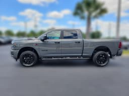Ram 2500 Big Horn 4x4 Crew Cab 6'4" Box 2026 — side view