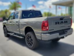 Ram 2500 Big Horn 4x4 Crew Cab 6'4" Box 2026 — side view