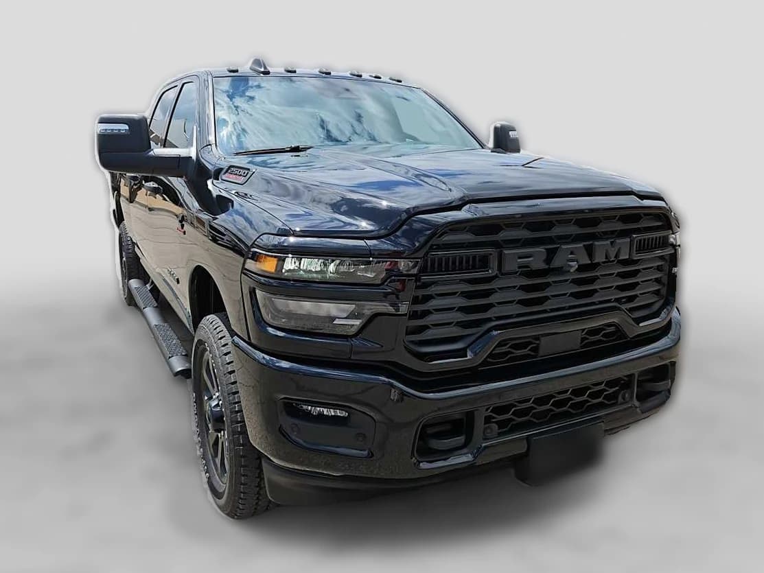 Ram 2500 Lone Star 4x4 Crew Cab 6'4" Box 2026 — side view