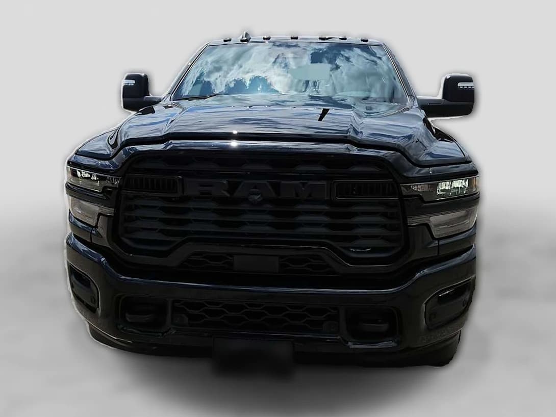 Ram 2500 Lone Star 4x4 Crew Cab 6'4" Box 2026 — side view