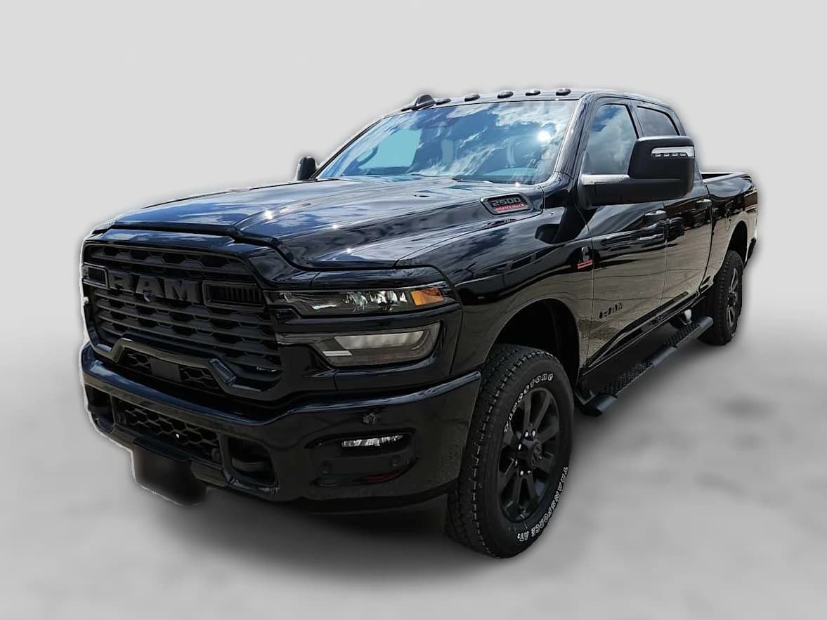 Ram 2500 Lone Star 4x4 Crew Cab 6'4" Box 2026 — side view