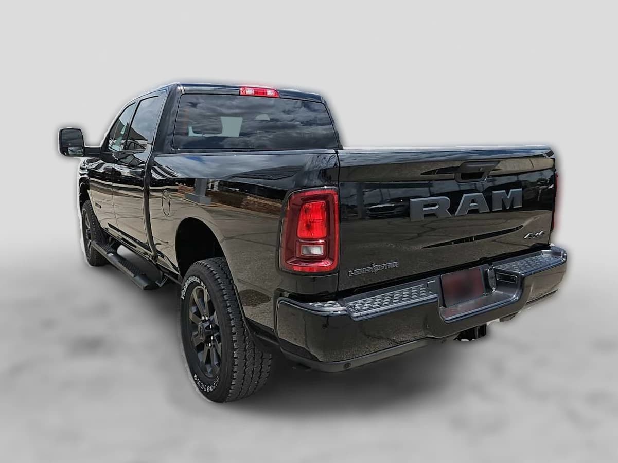 Ram 2500 Lone Star 4x4 Crew Cab 6'4" Box 2026 — side view