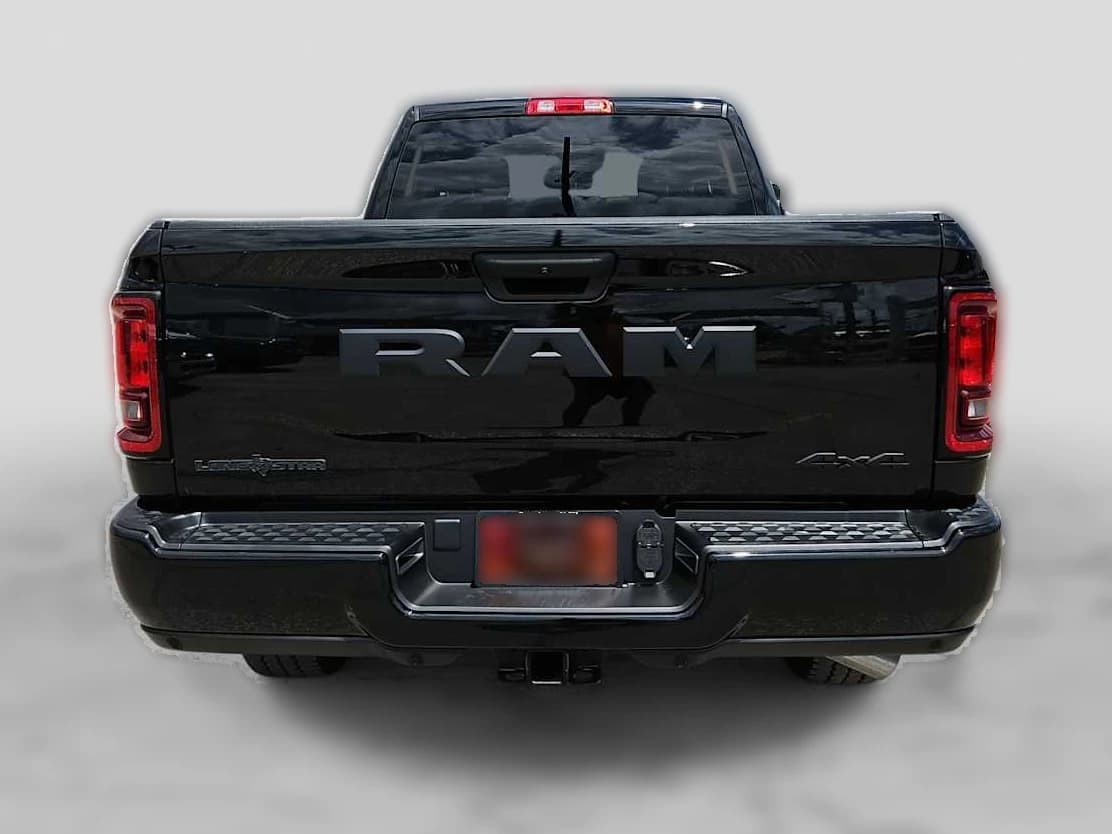Ram 2500 Lone Star 4x4 Crew Cab 6'4" Box 2026 — side view