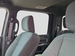 Ram 2500 Lone Star 4x4 Crew Cab 6'4" Box 2026 — side view