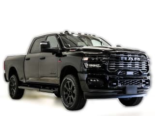 Ram 2500 Big Horn 4x4 Crew Cab 6'4" Box