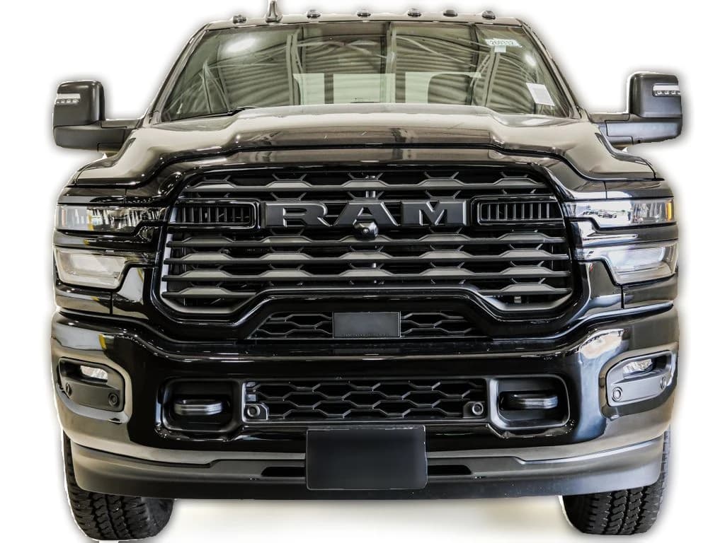 Ram 2500 Big Horn 4x4 Crew Cab 6'4" Box 2026 — side view