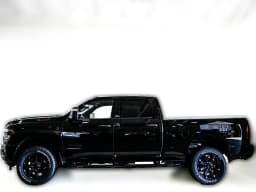 Ram 2500 Big Horn 4x4 Crew Cab 6'4" Box 2026 — side view