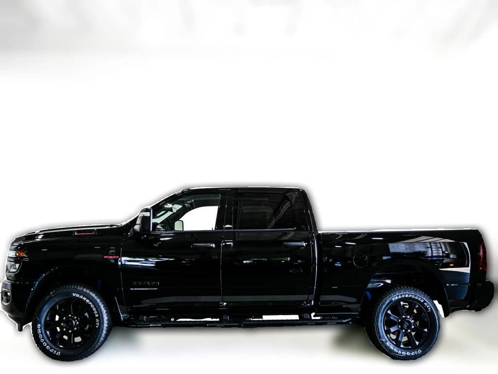 Ram 2500 Big Horn 4x4 Crew Cab 6'4" Box 2026 — side view