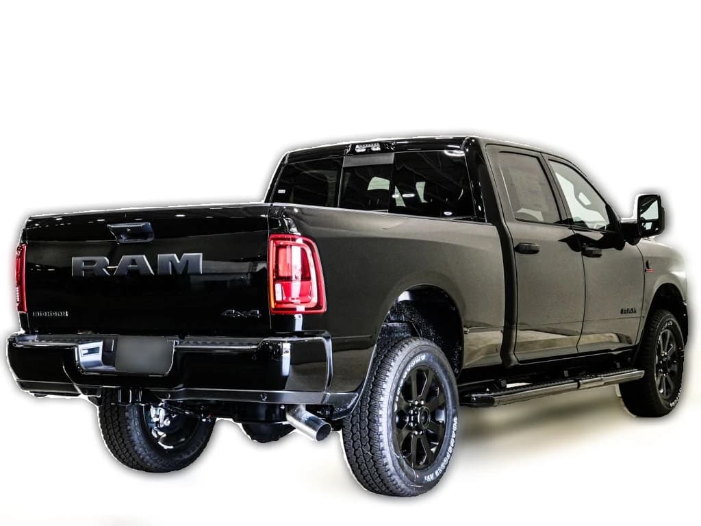 Ram 2500 Big Horn 4x4 Crew Cab 6'4" Box 2026 — side view