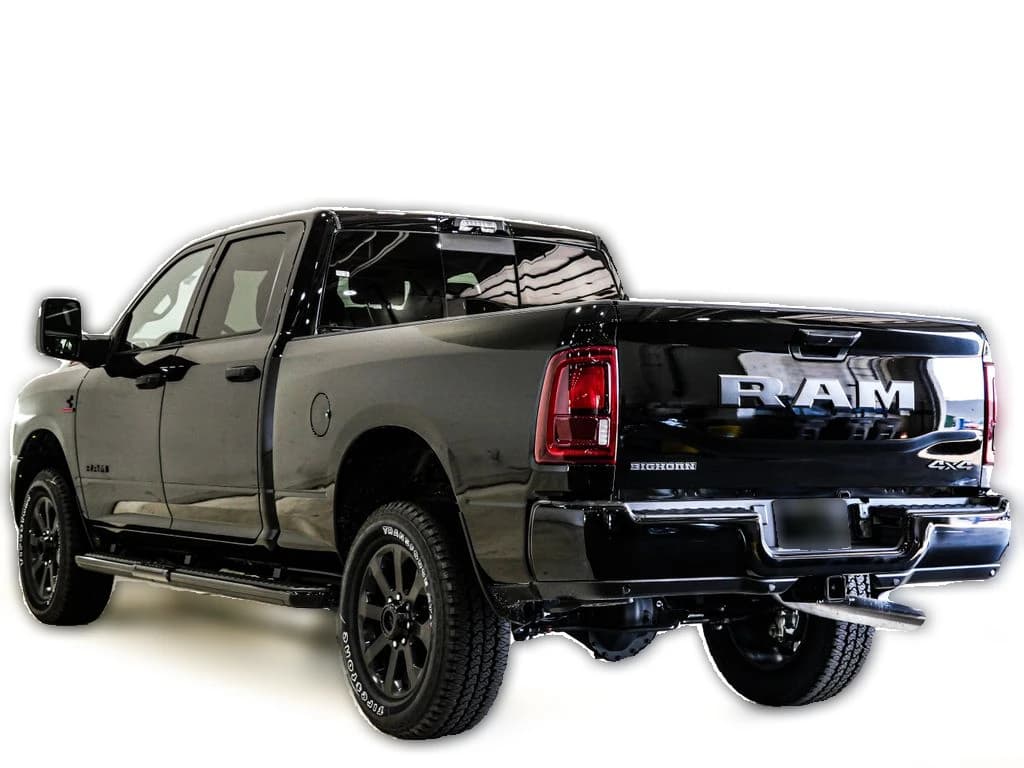 Ram 2500 Big Horn 4x4 Crew Cab 6'4" Box 2026 — side view