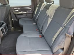 Ram 2500 Lone Star 4x4 Crew Cab 6'4" Box 2026 — side view