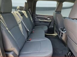 Ram 2500 Lone Star 4x4 Crew Cab 6'4" Box 2026 — side view