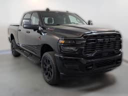 Ram 2500 Big Horn 4x4 Crew Cab 6'4" Box 2026 — side view