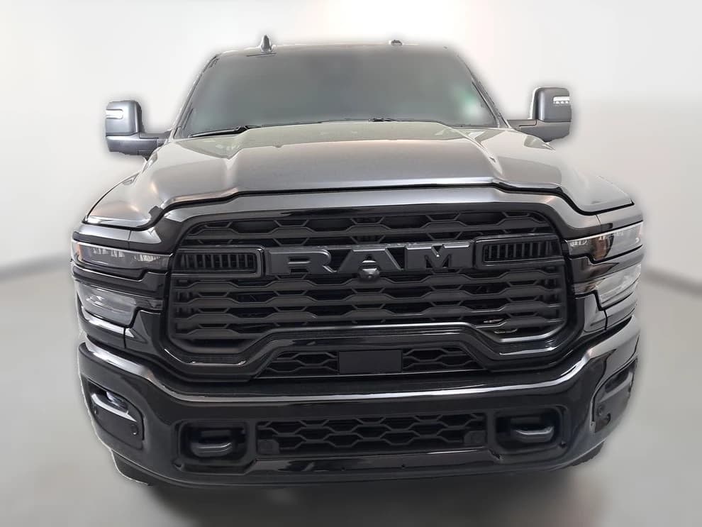 Ram 2500 Big Horn 4x4 Crew Cab 6'4" Box 2026 — side view