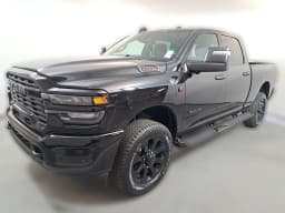 Ram 2500 Big Horn 4x4 Crew Cab 6'4" Box 2026 — side view