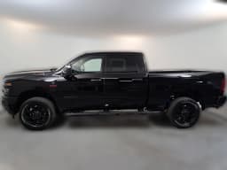 Ram 2500 Big Horn 4x4 Crew Cab 6'4" Box 2026 — side view