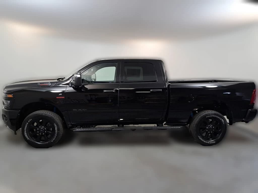 Ram 2500 Big Horn 4x4 Crew Cab 6'4" Box 2026 — side view