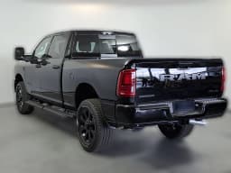 Ram 2500 Big Horn 4x4 Crew Cab 6'4" Box 2026 — side view