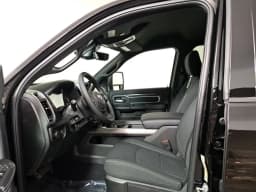 Ram 2500 Big Horn 4x4 Crew Cab 6'4" Box 2026 — side view