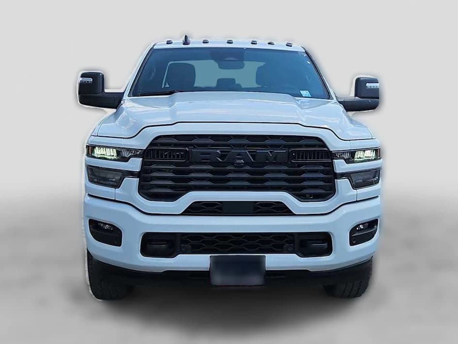 Ram 2500 Lone Star 4x4 Crew Cab 6'4" Box 2027 — side view