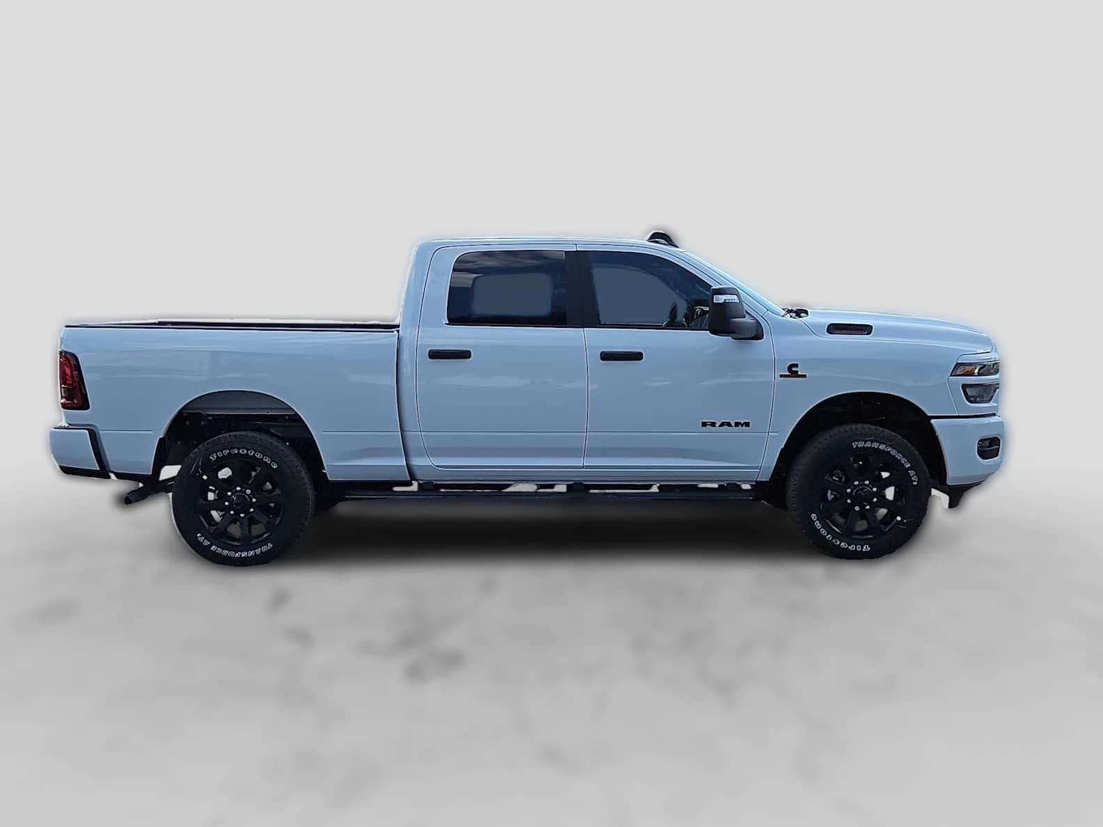 Ram 2500 Lone Star 4x4 Crew Cab 6'4" Box 2027 — side view