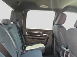 Ram 2500 Lone Star 4x4 Crew Cab 6'4" Box 2027 — side view